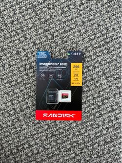 Sandisk ImageMate Pro SD Card