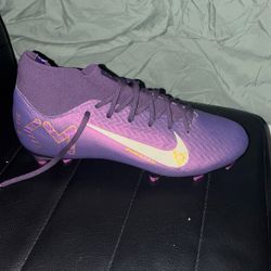 Kylian Mbappé Cleats