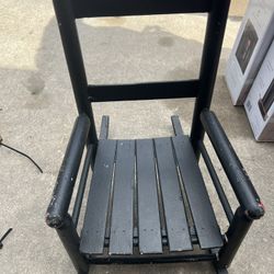 Children’s rocking chair