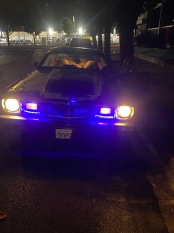 1975 Plymouth duster
