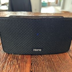 FREE! Small iHome Bluetooth Speaker - Good Condition - MOVING SALE