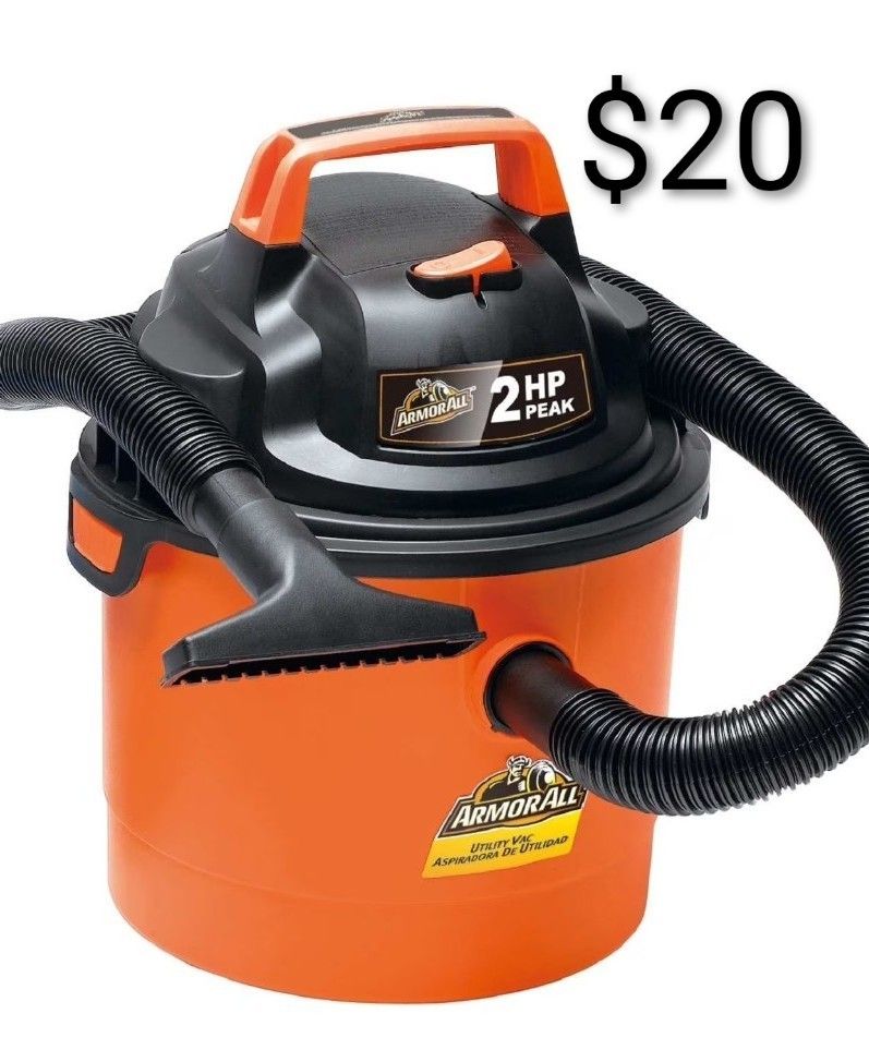 Armorall Shop Vac