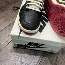 Nigel Sylvester x Air Jordan 1 Retro Low OG 'Better With Time' 