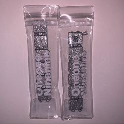 Ken Carson x Bazo 1199 complexcon silver  bracelet