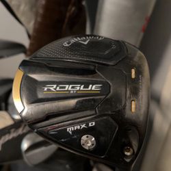 Callaway Driver 