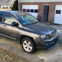 2015 Jeep Compass