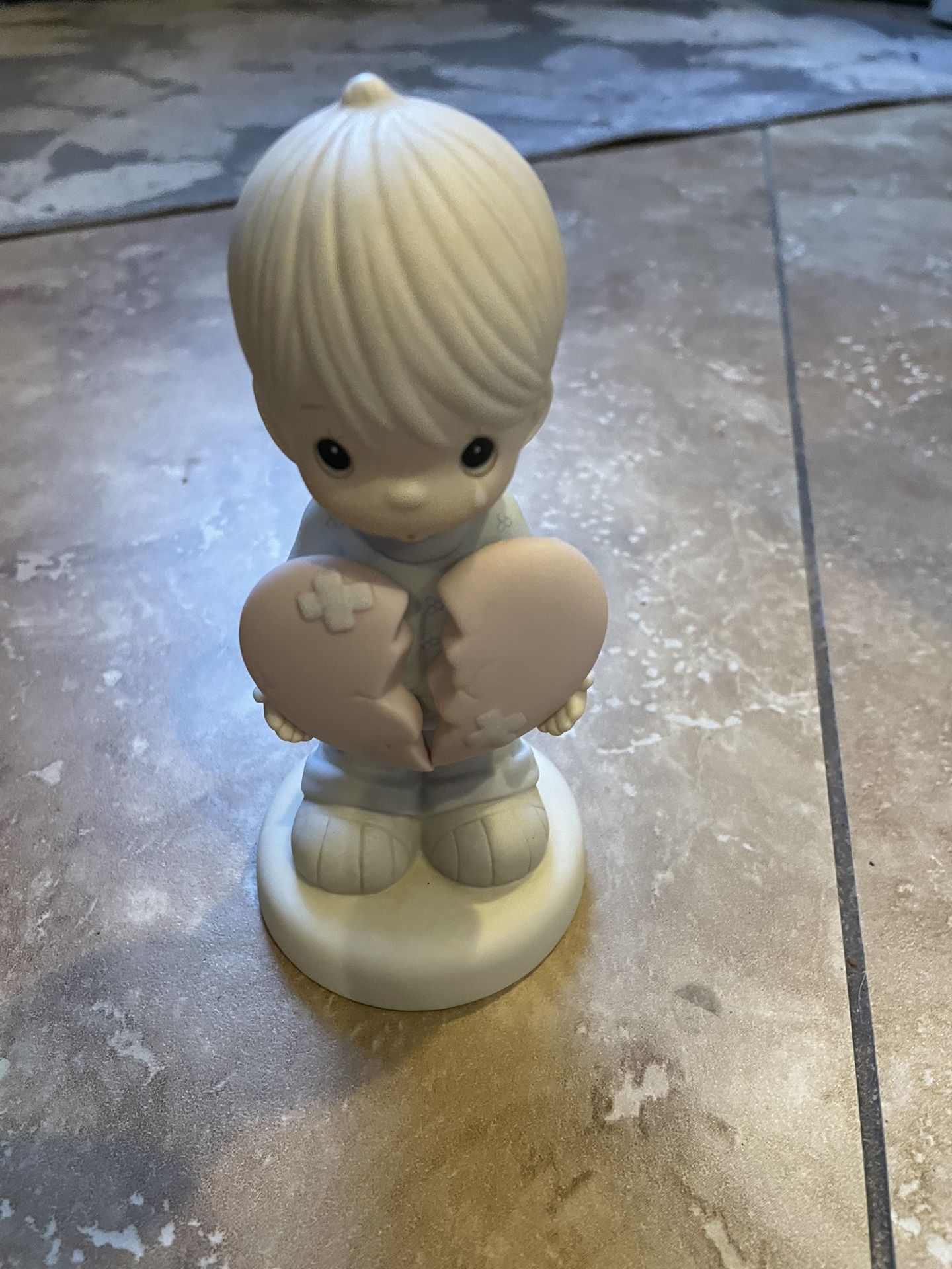 Precious Moments Figurine Used