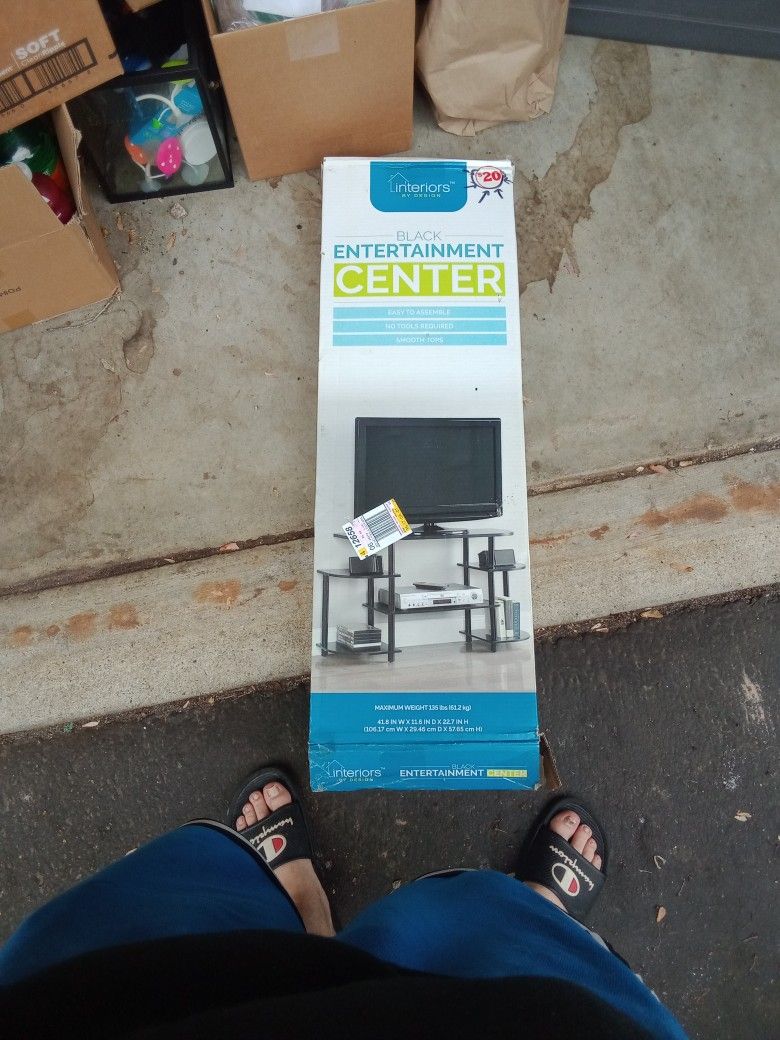 Entertainment Center