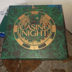 Casino night