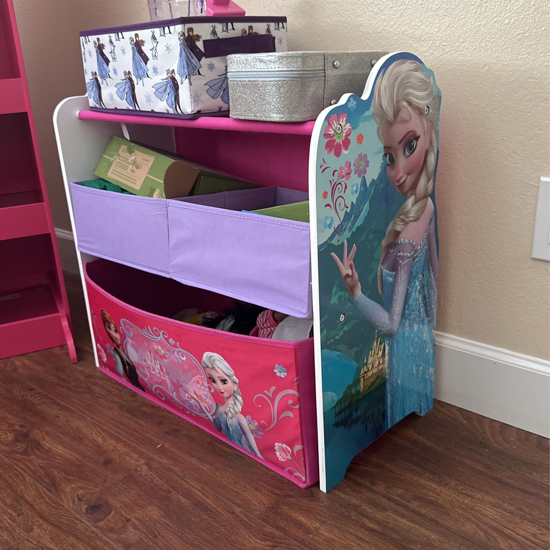 Frozen Organizer