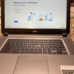Acer Chromebook 15