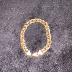 NICE BRACELET GOLD 18 K
