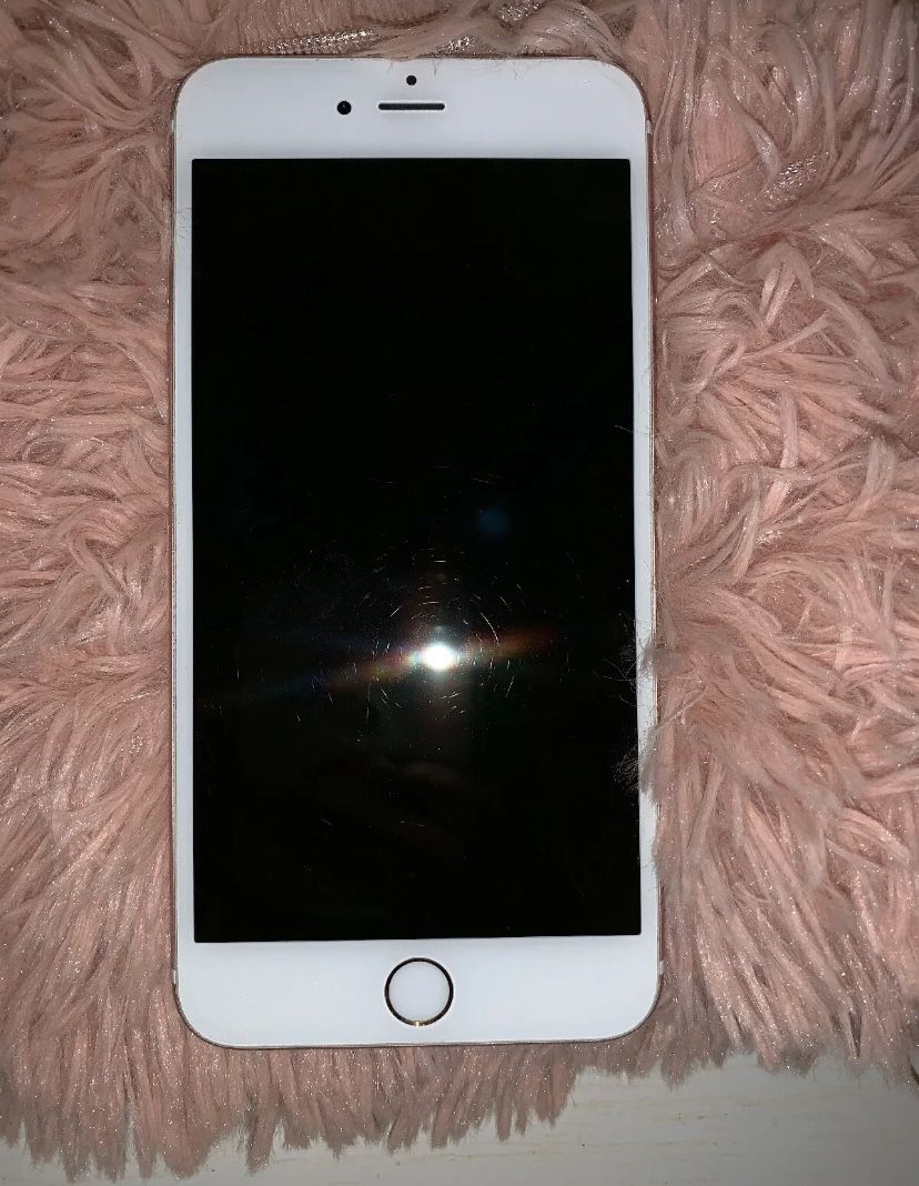 iPhone 6s Plus rose gold T-mobile