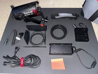 Aputure LS 60x