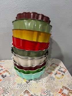 Vintage Molds