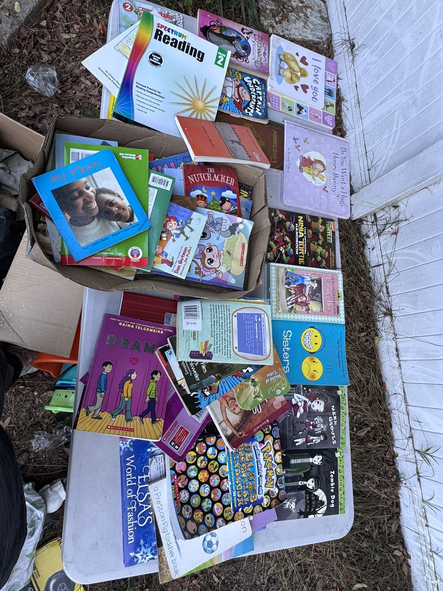 Kids books