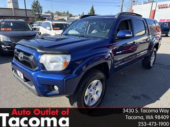2014 Toyota Tacoma