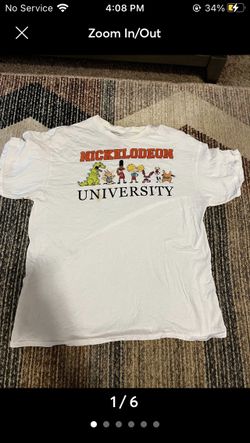 Nickelodeon University Top