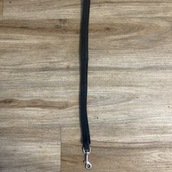 Black Pet Leash 