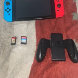 Nintendo Switch Bundle 
