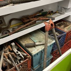 Construction Tools And Parts