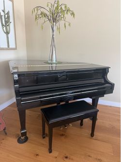 Samick Baby Grand Player Piano