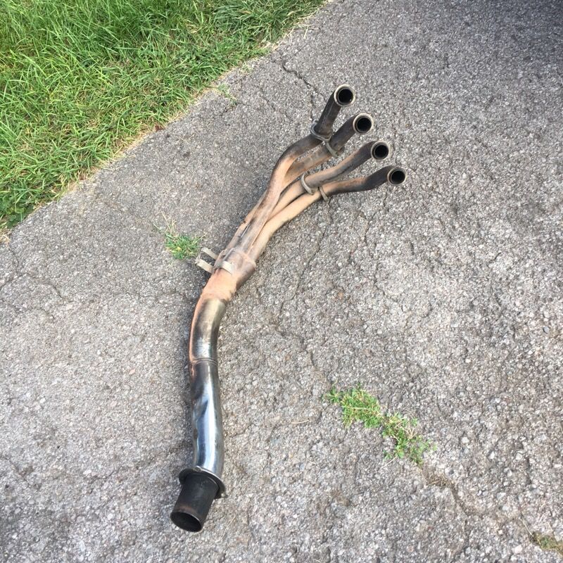 Stock headers