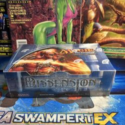 2006 Dissension Booster Box English Factory Sealed