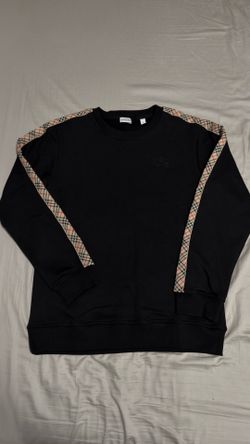 Burberry crew neck