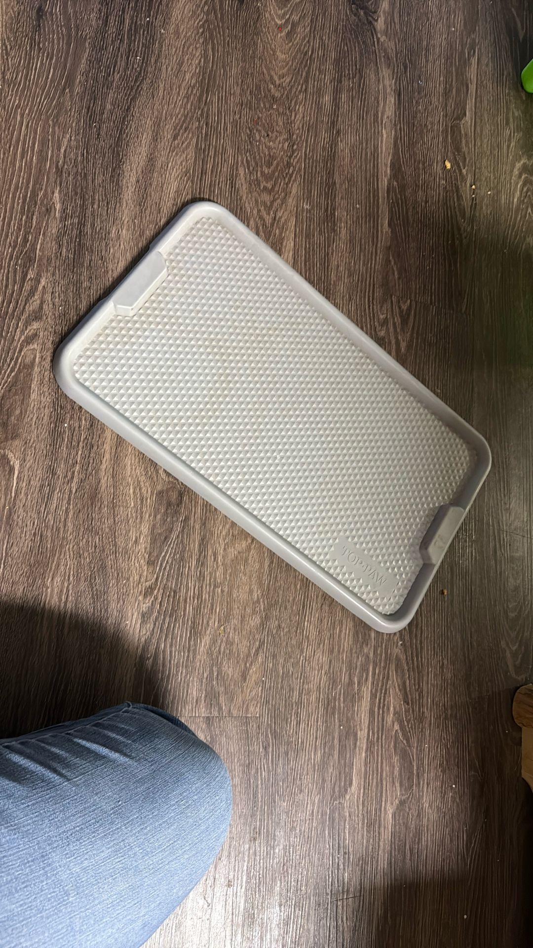 Top Paw Dog Cat Feeding Placemat