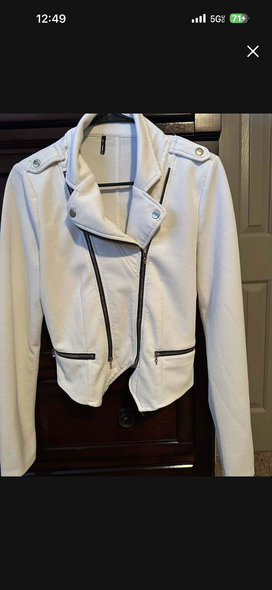 Woman’s blazer
