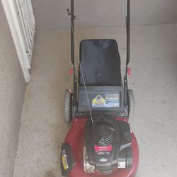 Lawn Mower 