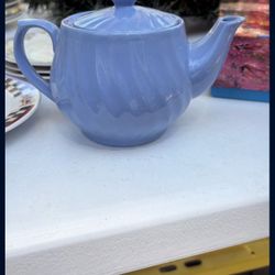 Teacup And Sugar Bowl 