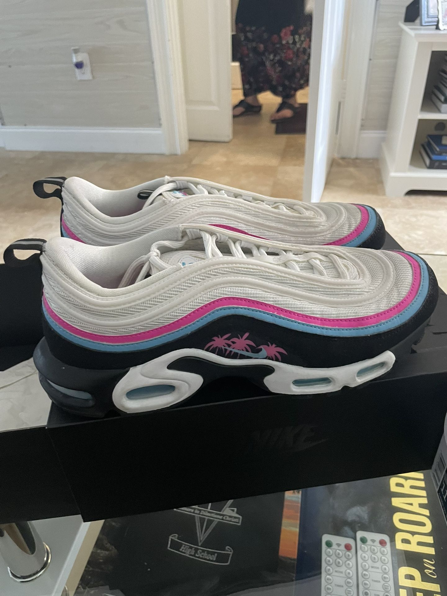Air Max 97 Miami Vice Edition