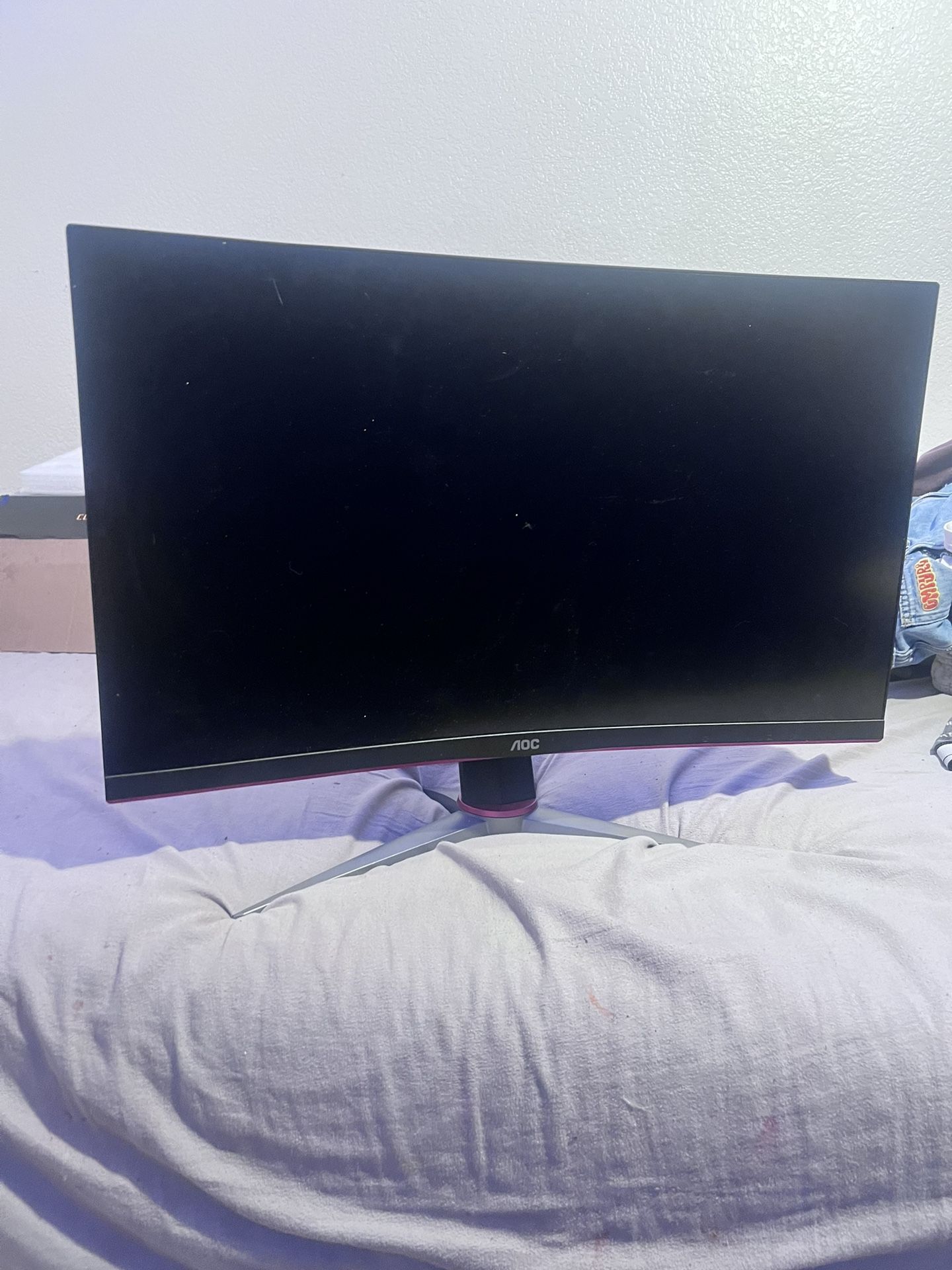 AOC gaming Monitor 240 Hz