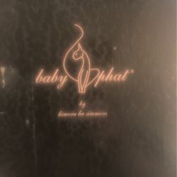 Fat baby boots size 7 brand new never worn