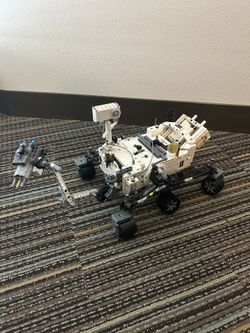 Lego Mars Perseverance Rover  