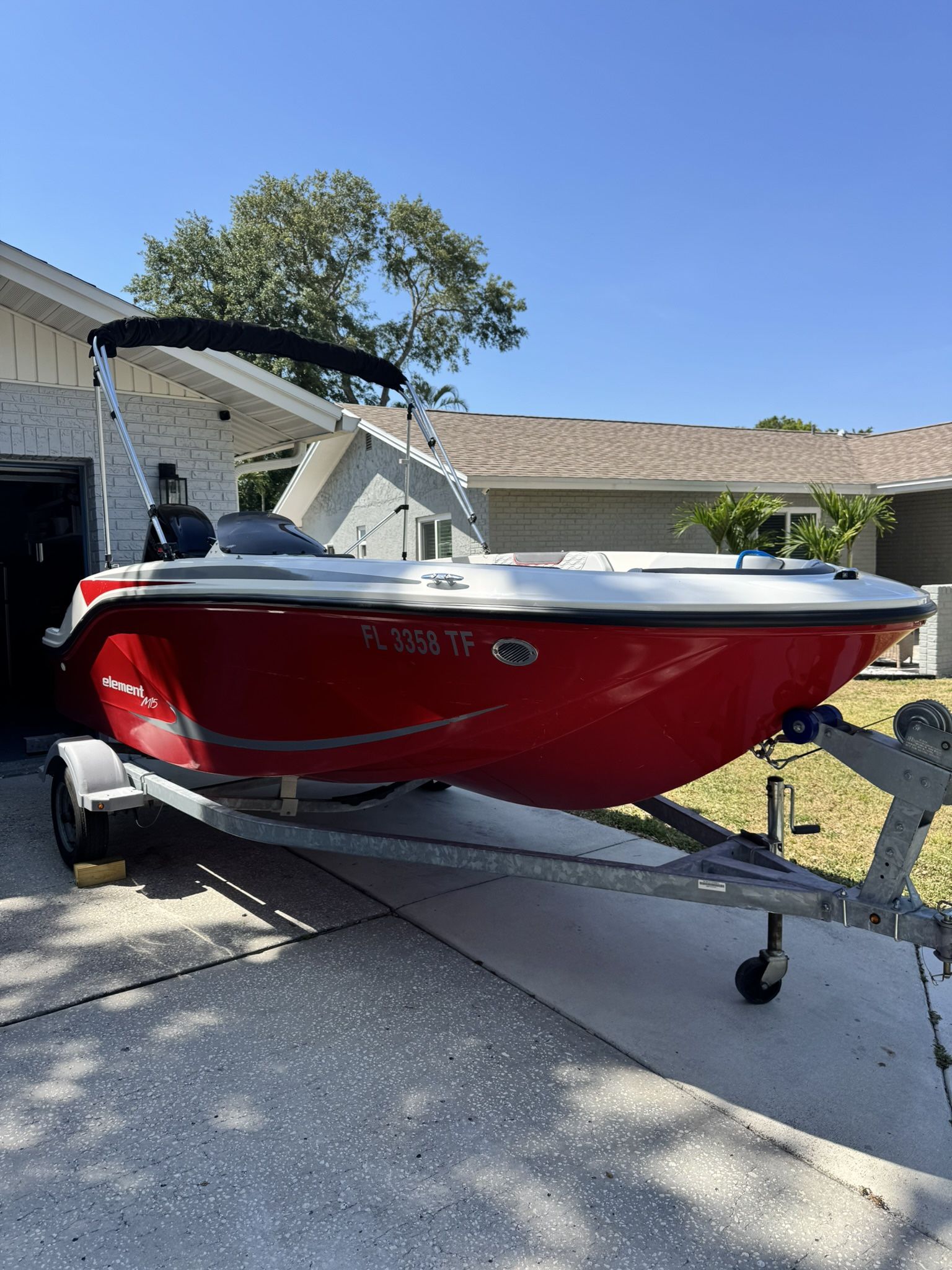 2022 Bayliner Element