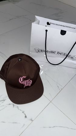 pink and brown chrome
