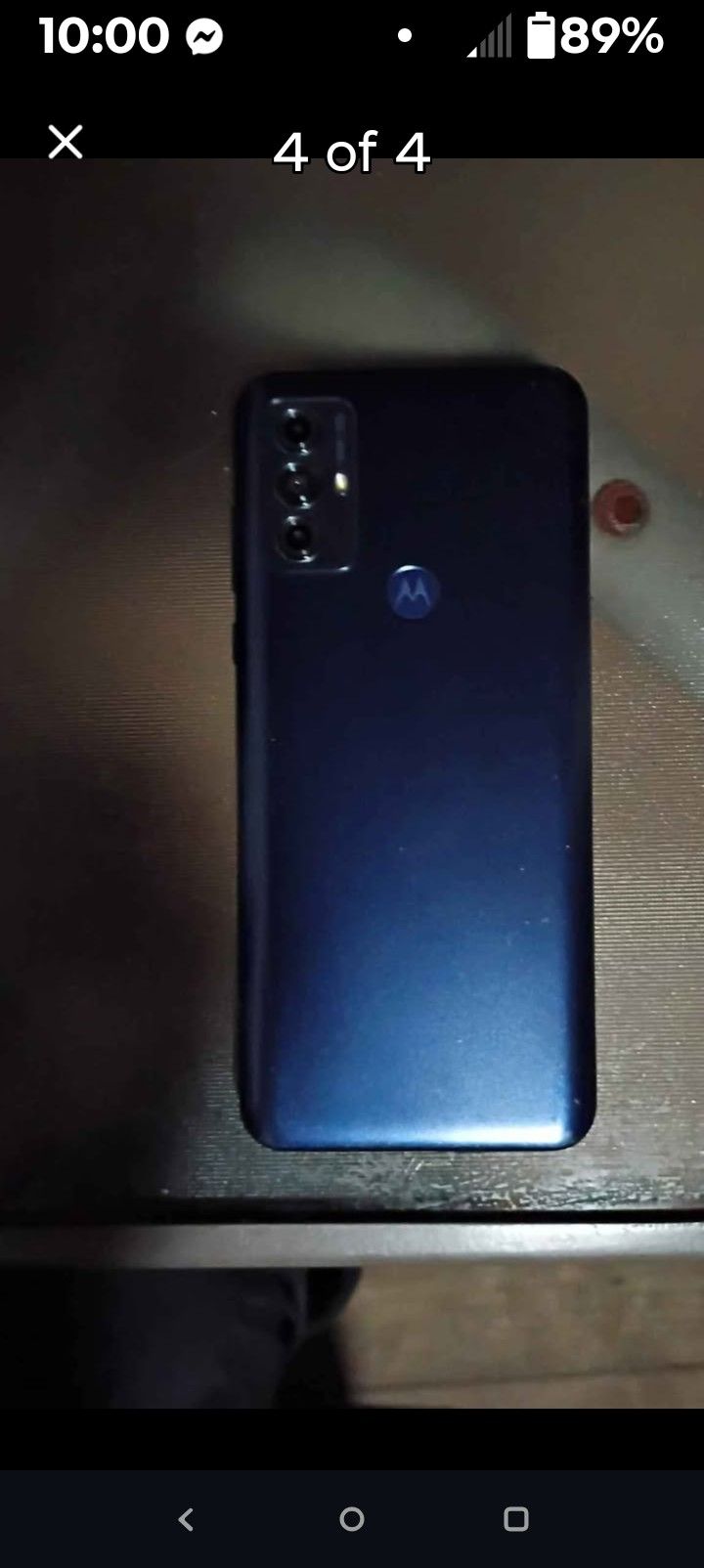 Motorola Play 2023 Tracphone Service