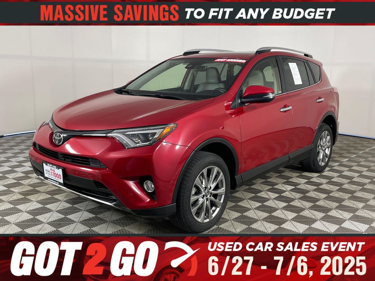 2016 Toyota RAV4