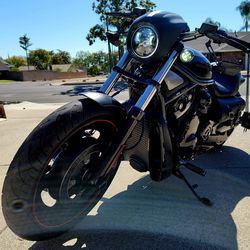 Harley  Davidson Night Rod 2008