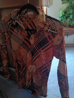 Vintage Blouse 
