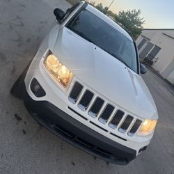 2016 Jeep Compass