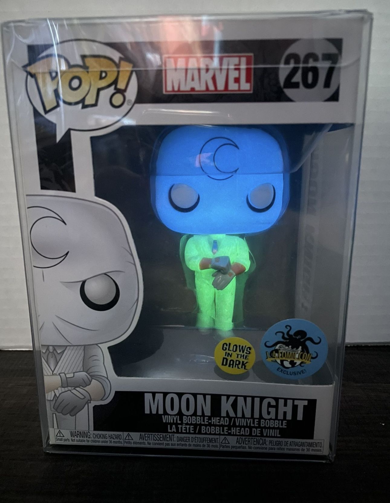 Moon Knight Funko Pop