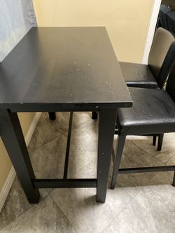 3 Piece Dining Table