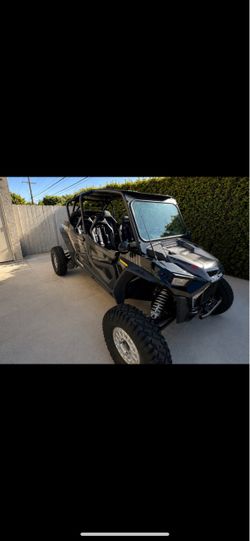 2021 Polaris Rzr Turbo S4