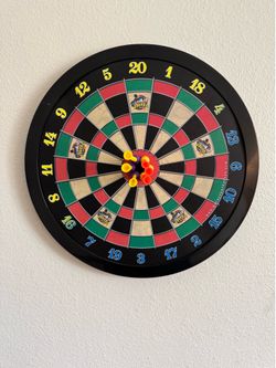 DOINK IT DARTS Magnetic Dart Board for Kids
