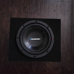BlauPunkt Subwoofer 
