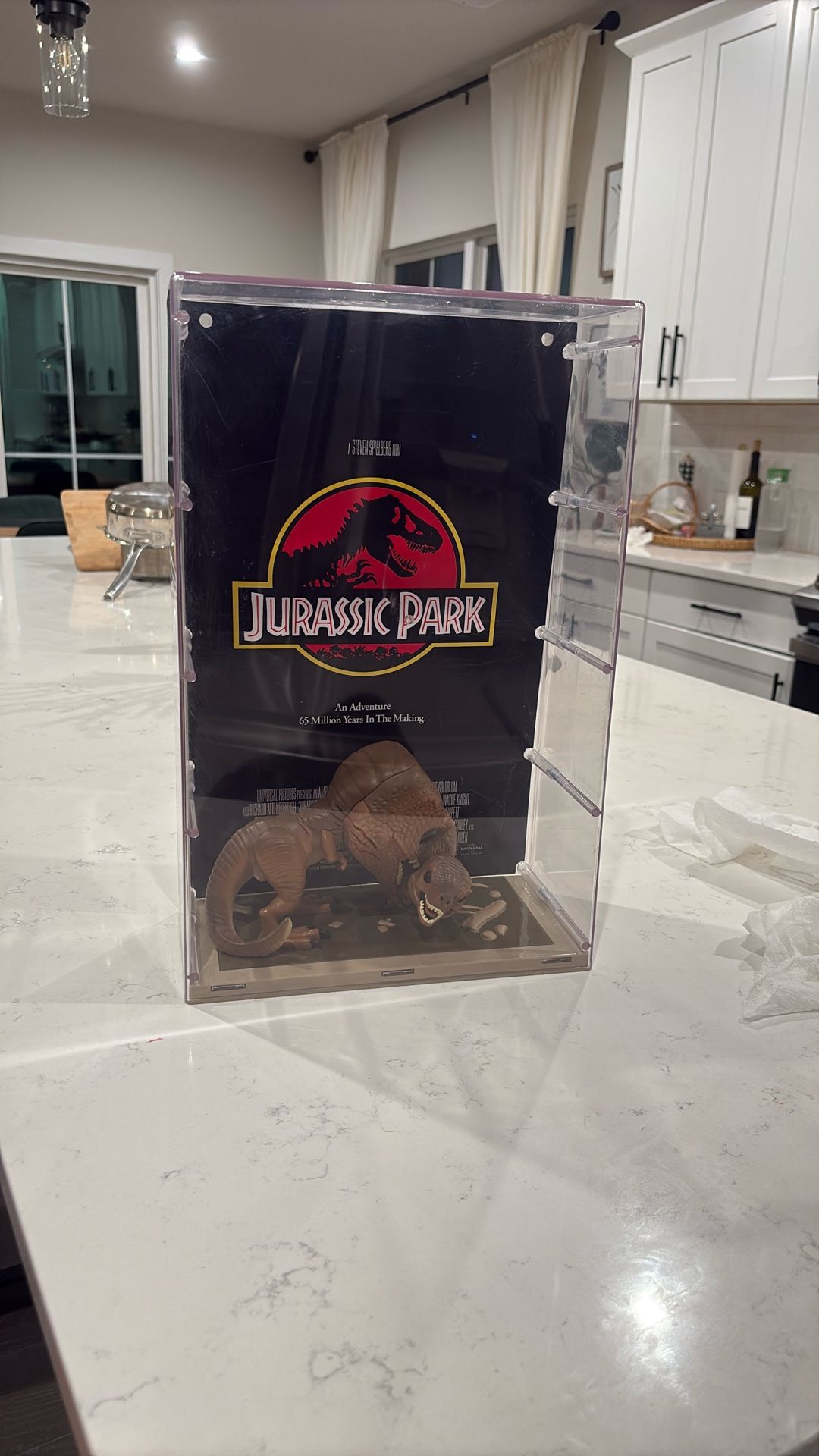 Jurassic World Funko Pop